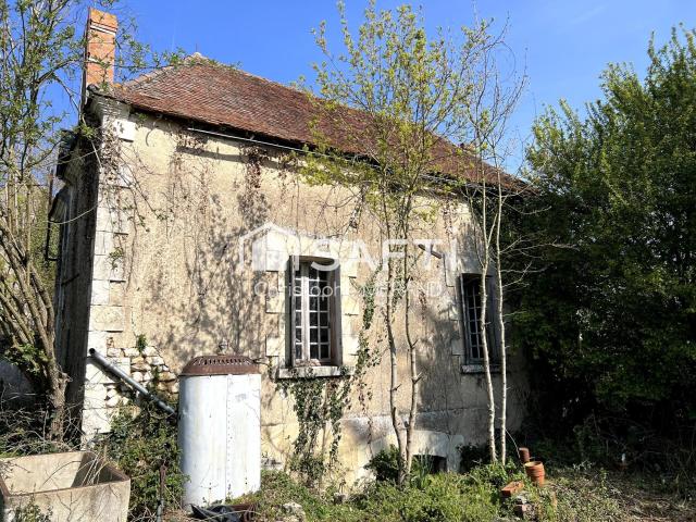 Maison vente à Chinon, Centre-Val de Loire