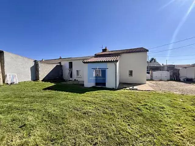 Maison vente à Saumur, Antoigné
