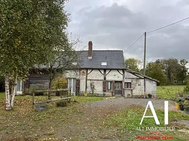 Maison vente à Argentan, La Ferté-macé