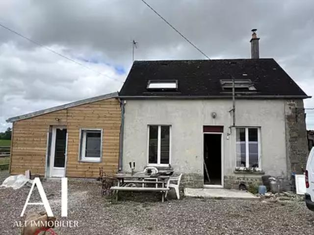 Maison vente à Argentan, La Ferté-macé