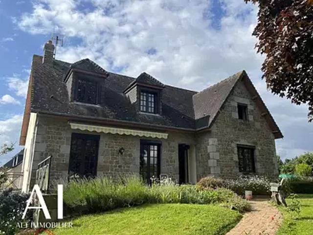 Maison vente à Argentan, La Ferté-macé