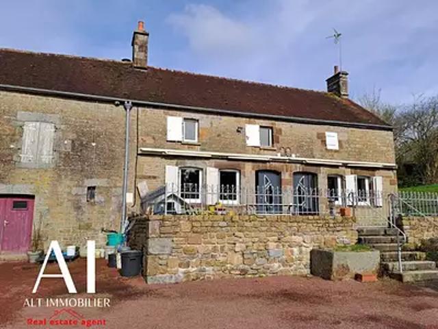 Maison vente à Argentan, La Ferté-macé