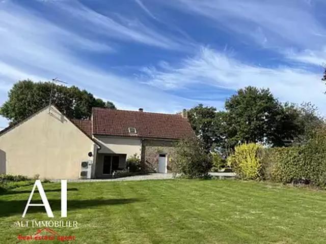 Maison vente à Argentan, La Ferté-macé
