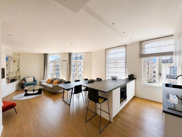 Appartement location à Brussel, Bruxelles