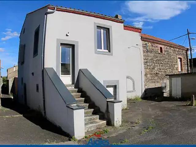 Maison vente à Antoingt, Puy-de-Dôme