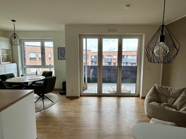 Apartment mieten in Mitte-Nordost, Munster