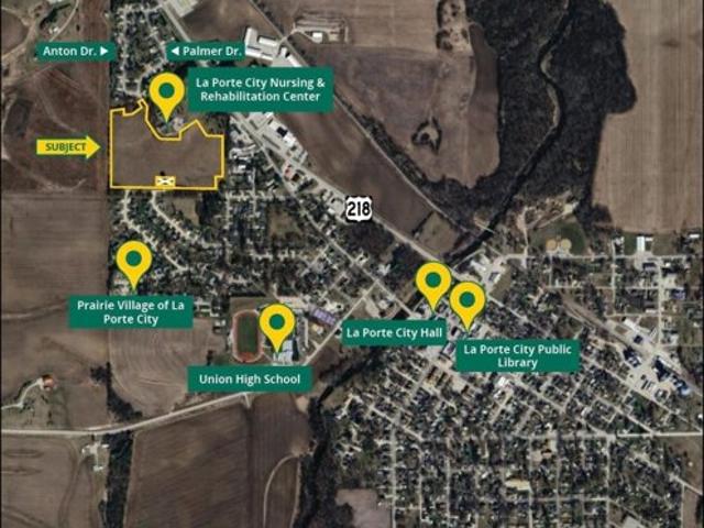 House for sale in La Porte City, Iowa