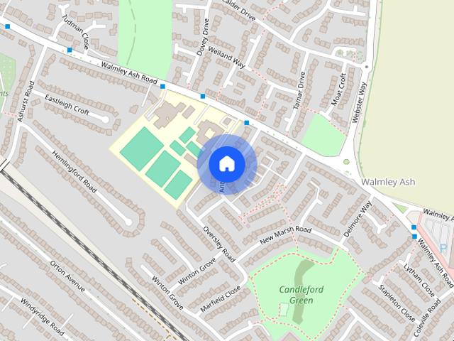 House for rent in Minworth, West Midlands