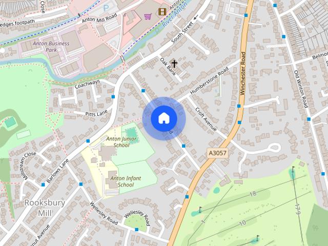 Room for rent in Barton Stacey, Hampshire