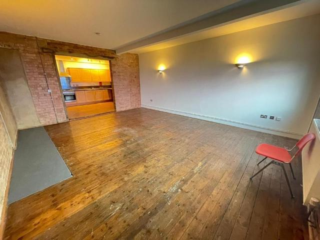 Apartment for rent in Shacklewell, Greater London
