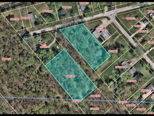 Land for sale in Summit, Ohio