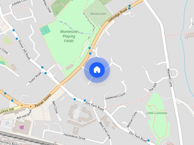 House for rent in London Borough of Harrow, Greater London