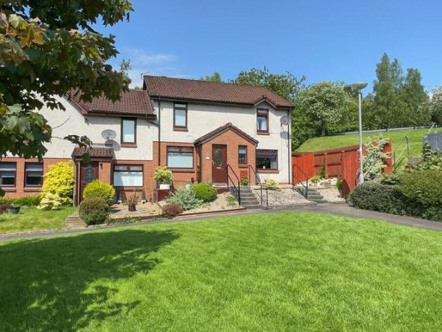 Apartment for sale in Hardgate, Parkhall
