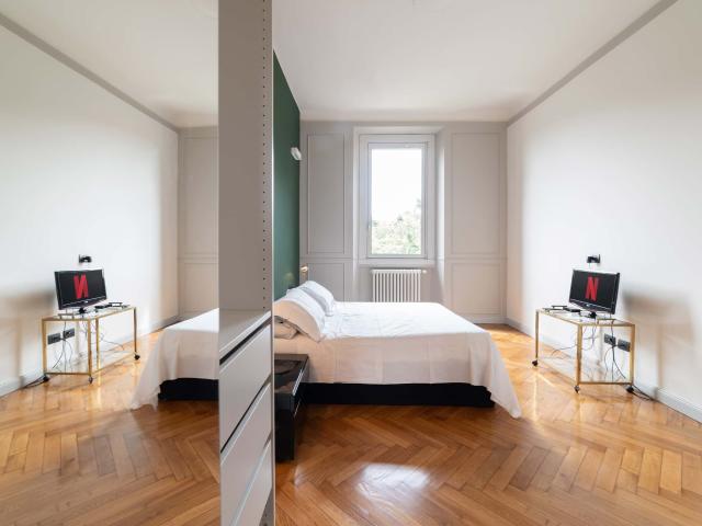 Appartamento in affitto a Vallazze, Milano