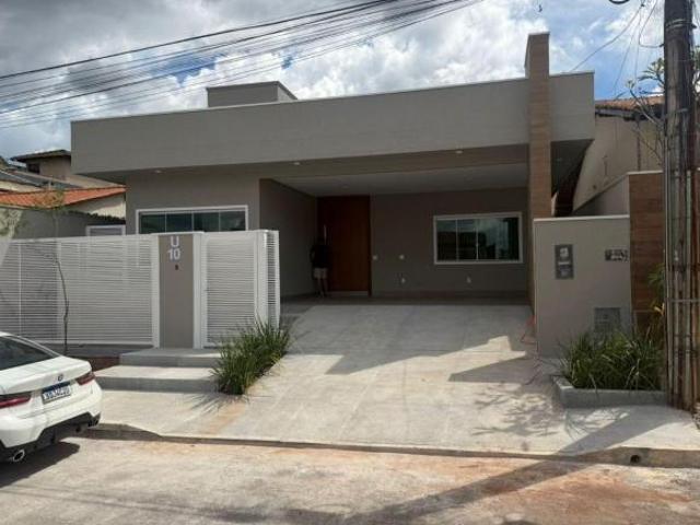 Casa venda em Condomínio Jardim Europa, Sobradinho