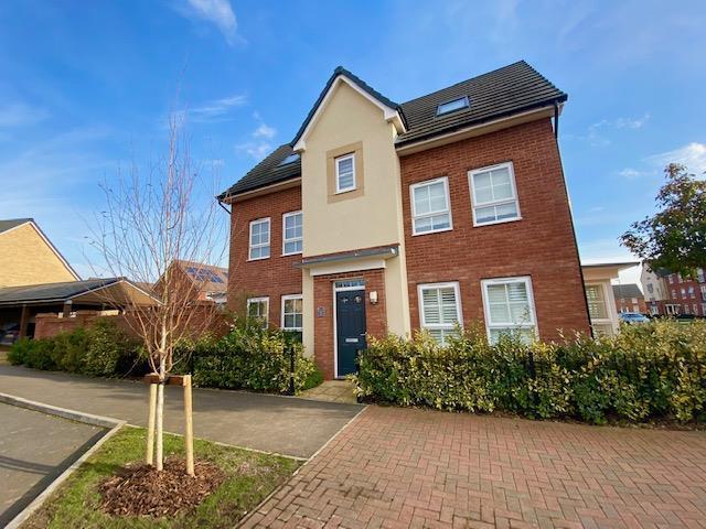 House for rent in Old Wolverton, Milton Keynes