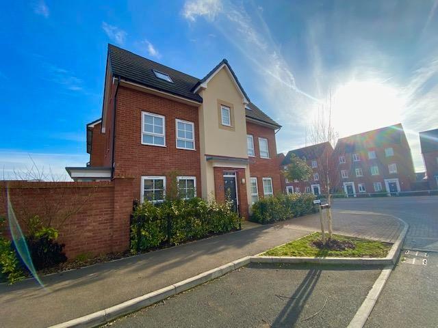 Apartment for rent in Wolverton, Milton Keynes