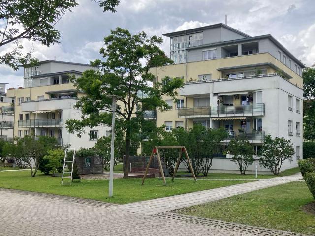 Wohnung kaufen in Antonsviertel, Augsburg