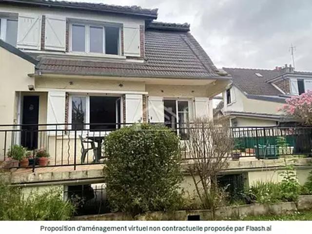 Maison vente à Antony, Hauts-de-Seine