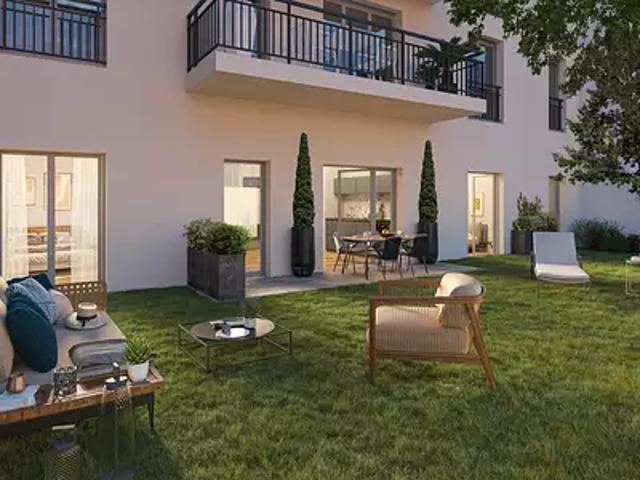 Appartement vente à Antony