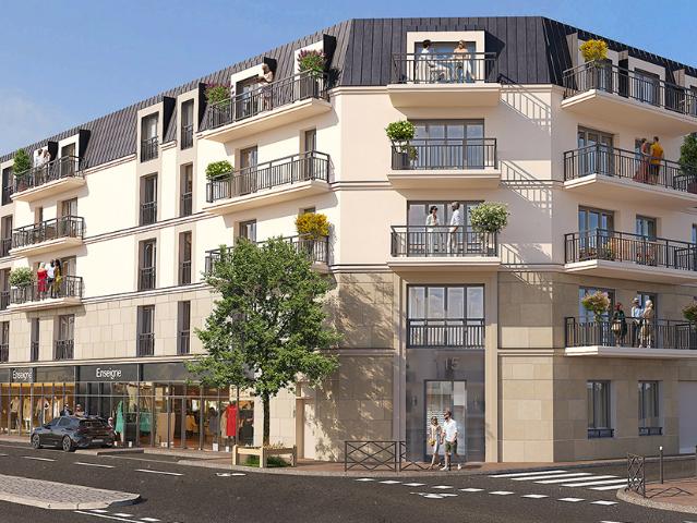 Appartement vente à Antony, Hauts-de-Seine