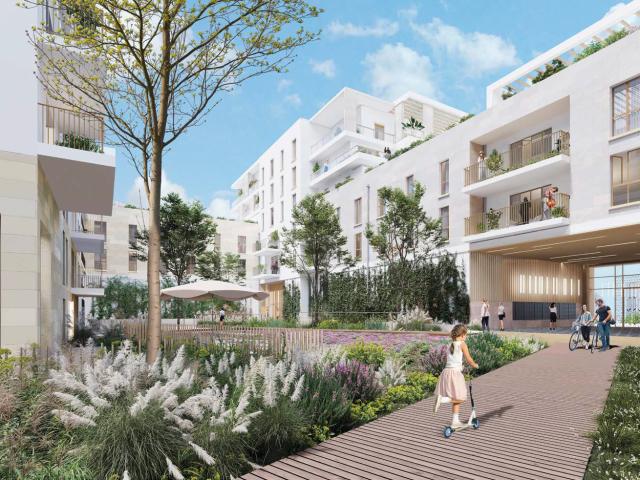 Appartement vente à Antony, Hauts-de-Seine