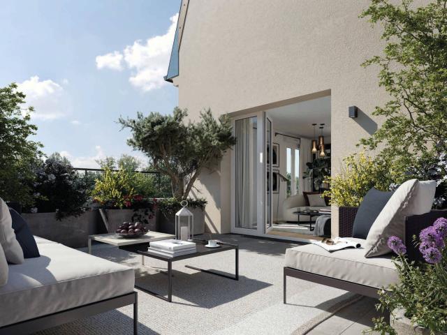 Appartement vente à ZAC du Pérou, Antony