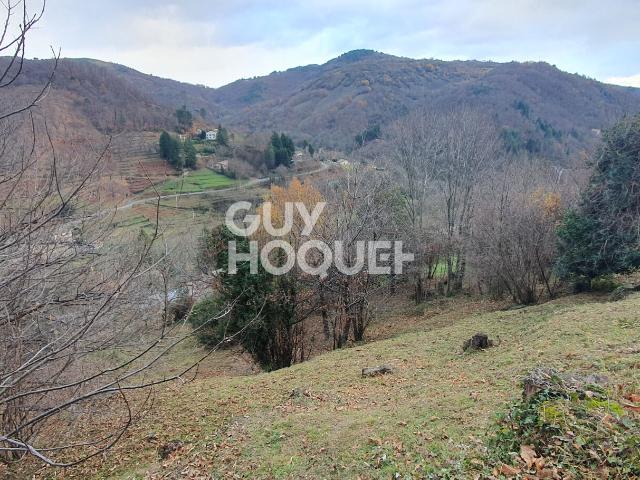 Terrain vente à Largentière, Antraigues-sur-volane