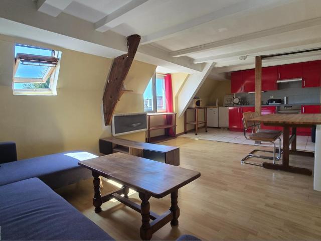 Appartement vente à Fougères-Vitré, Bretagne