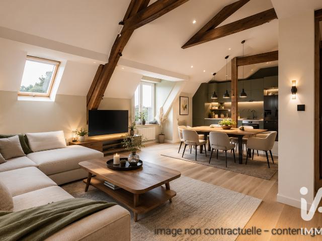 Appartement vente à Fougères-Vitré, Bretagne