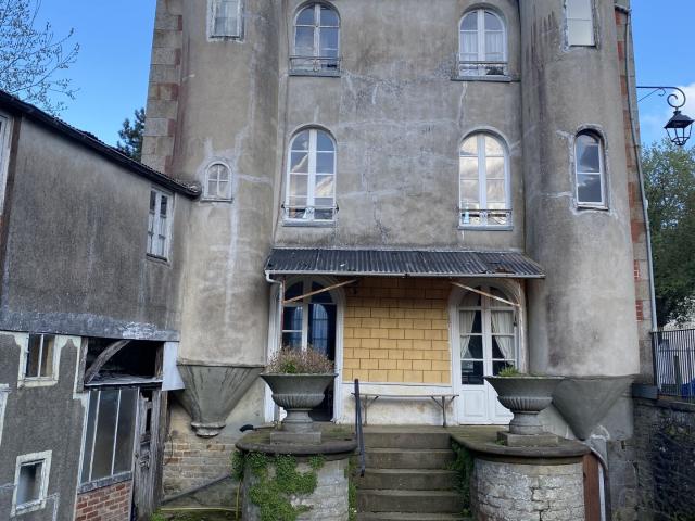 Maison vente à Fougères-Vitré, Bretagne