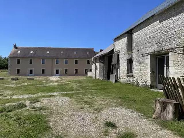 Maison vente à Antran, Vienne