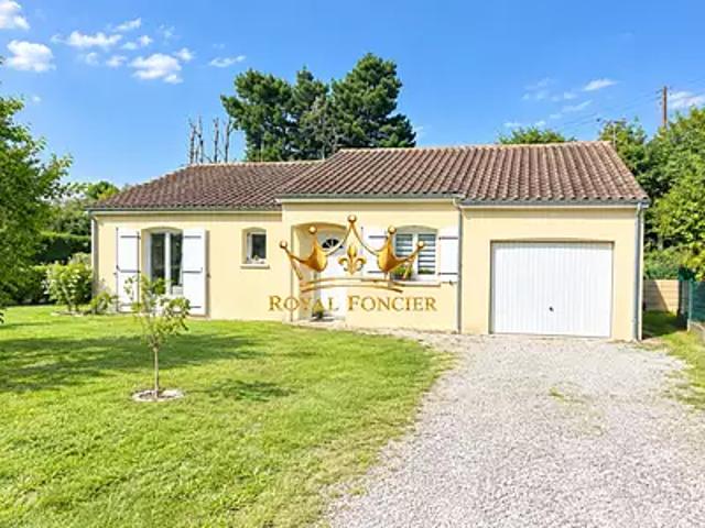 Maison vente à Antran, Vienne
