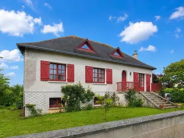 Maison vente à Antran, Vienne