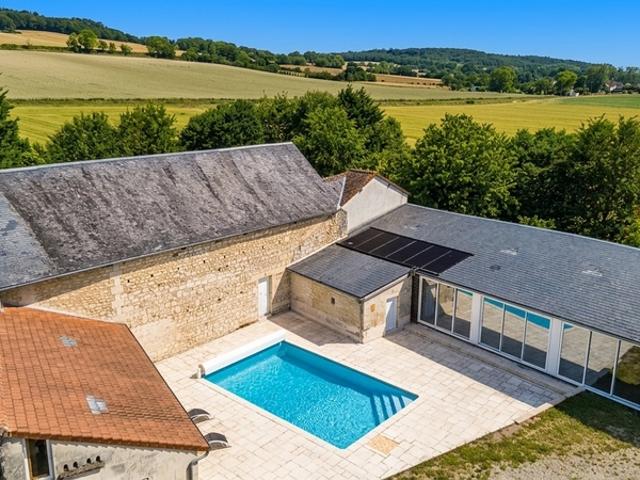 Château vente à Châtellerault, Antran
