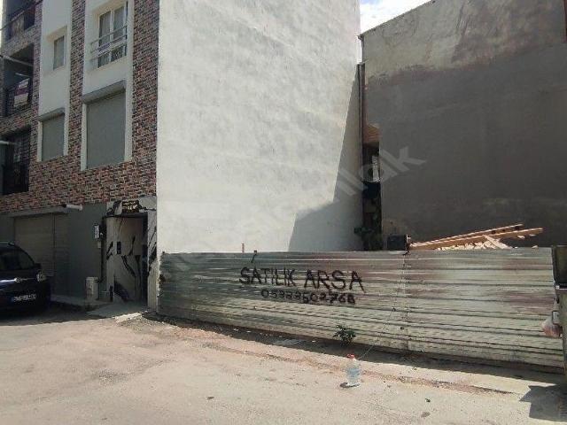Karabağlar, İzmir içerisinde satılık Arsa