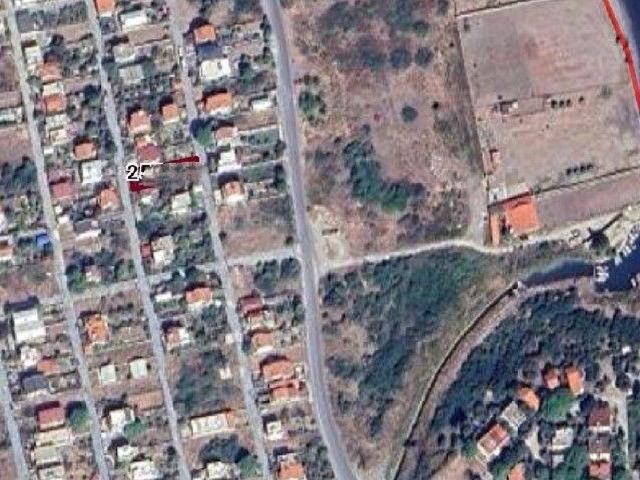 Urla, İzmir içerisinde satılık Arsa
