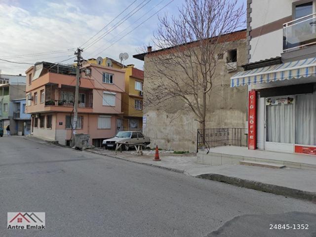 Karabağlar, İzmir içerisinde satılık Arsa