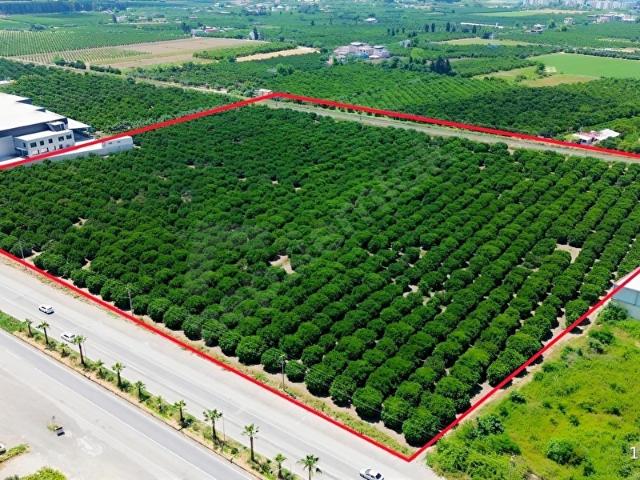 Erzin, Hatay içerisinde satılık Depo