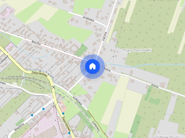 Kawalerka do wynajęcia w Psary, Śląskie