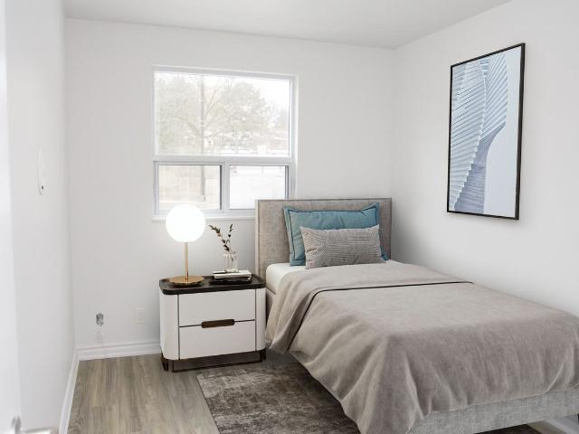 Apartment for rent in Woburn, Ontario