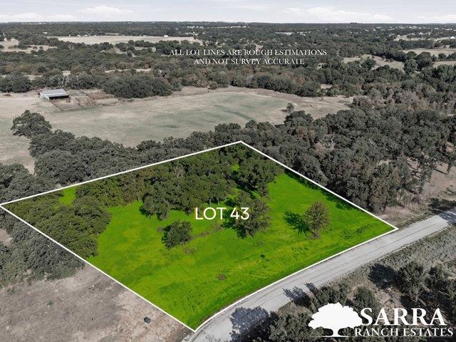 Land for sale in Poolville, Parker County