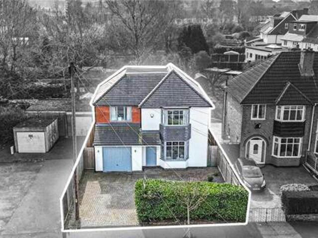 House for sale in Sutton Coldfield, West Midlands