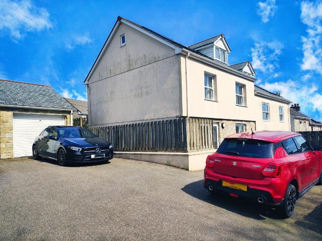 House for rent in Mabe, Mabe Burnthouse