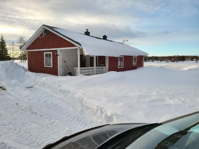Stuga hyra i Norrbotten