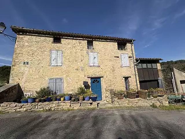 Maison vente à Limoux, Antugnac