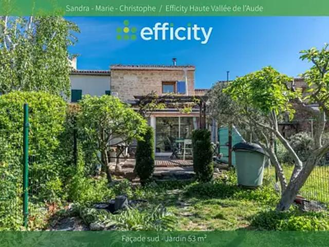 Maison vente à Limoux, Antugnac