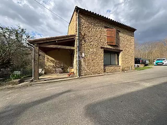 Maison vente à Limoux, Antugnac
