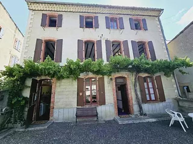 Maison vente à Limoux, Antugnac