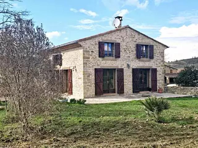Maison vente à Limoux, Antugnac